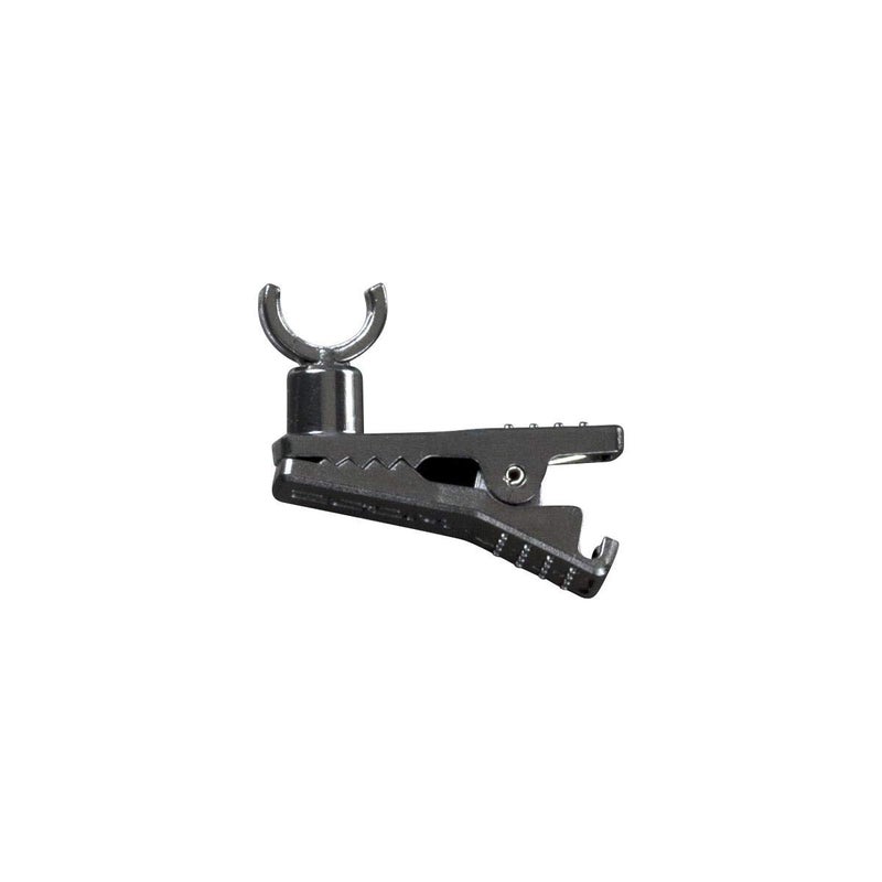 Zoom MCL-1 Lavalier Microphone Clip, Designed to be used with the Zoom LMF-1 and LMF-2